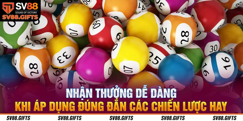 Nhận thưởng dễ d&agrave;ng khi &aacute;p dụng đ&uacute;ng đắn c&aacute;c chiến lược hay&nbsp;